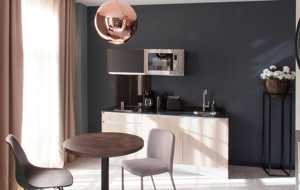 Apartamentos Nono Centro