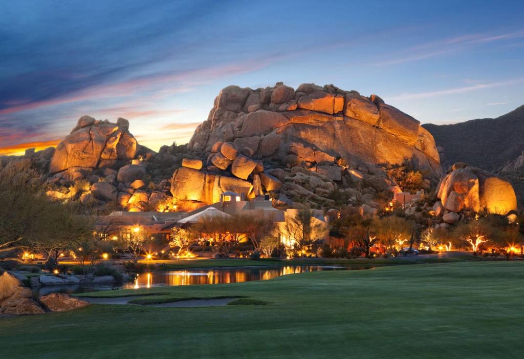 The Boulders Resort & Spa