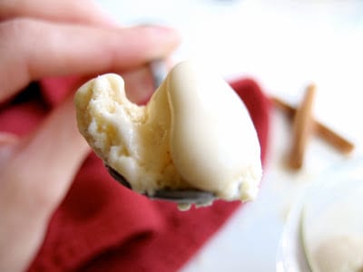 Horchata Ice Cream