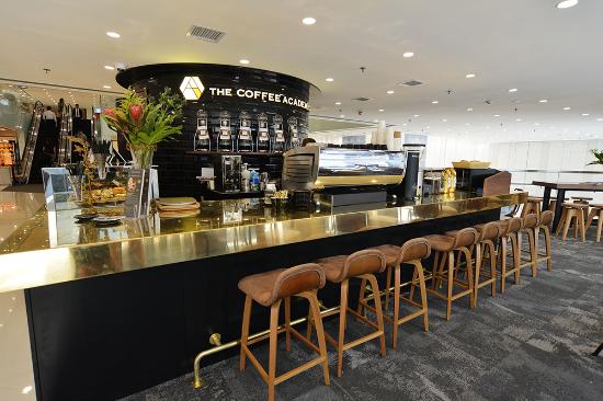 The Coffee Academics