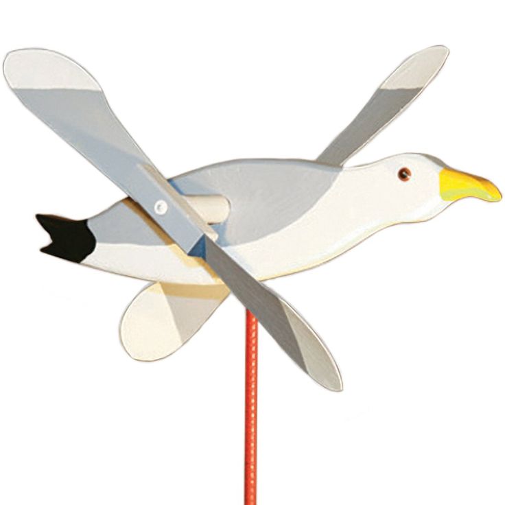 Seagull Wind Sculpture