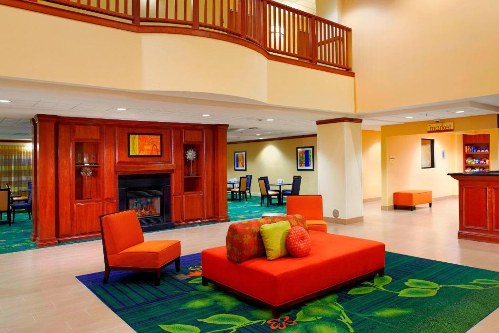 Fairfield Inn & Suites Phoenix Airport