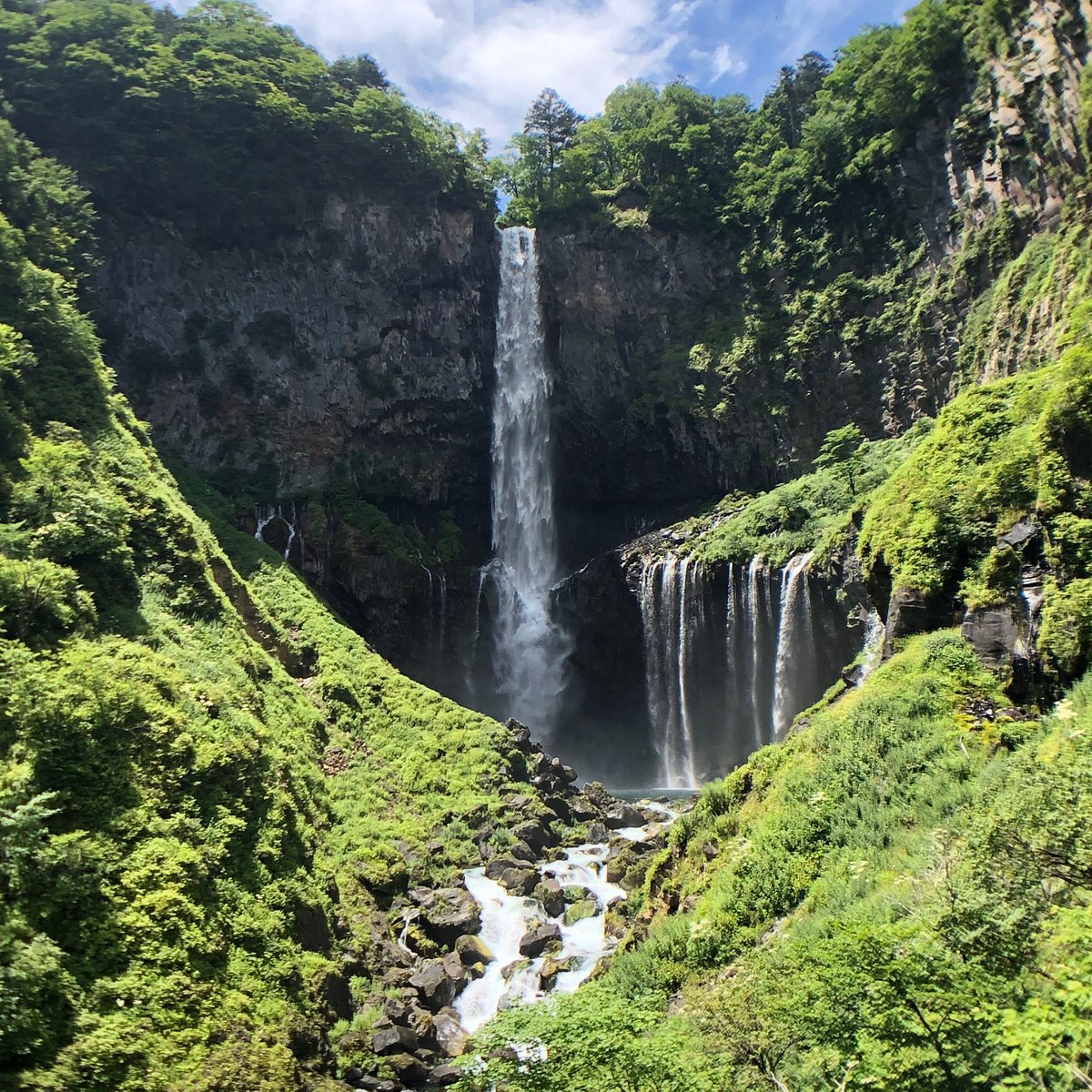 Kegon Falls