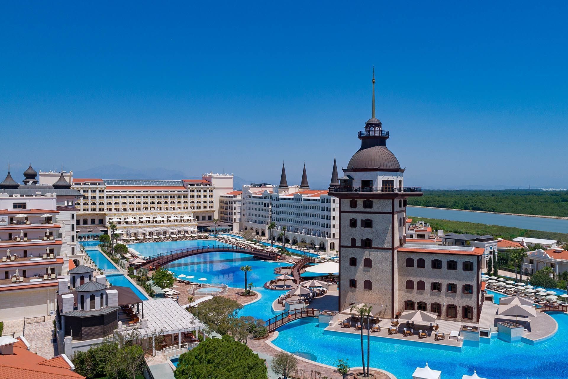 Mardan Palace