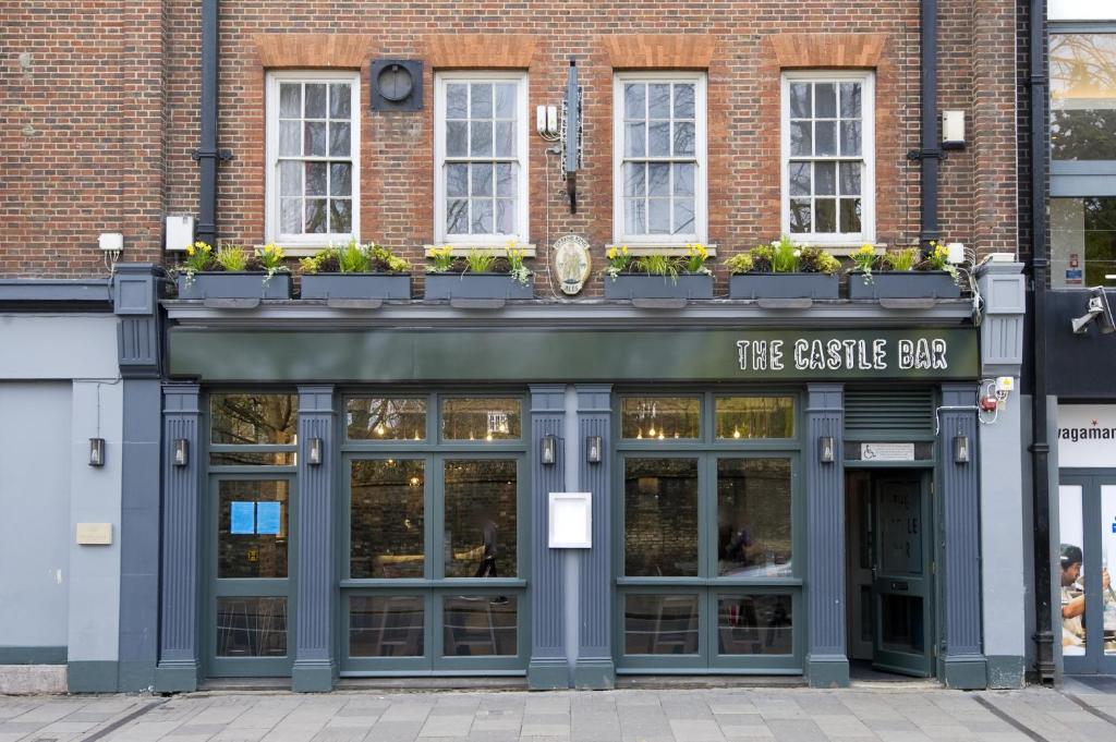 The Castle Cambridge