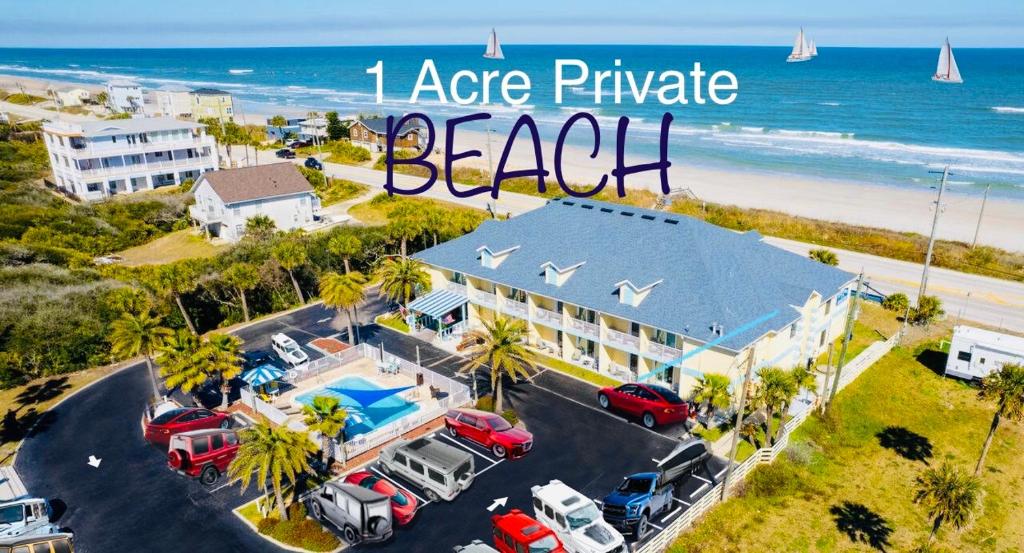 10. Sustainable Sands Beach Resort