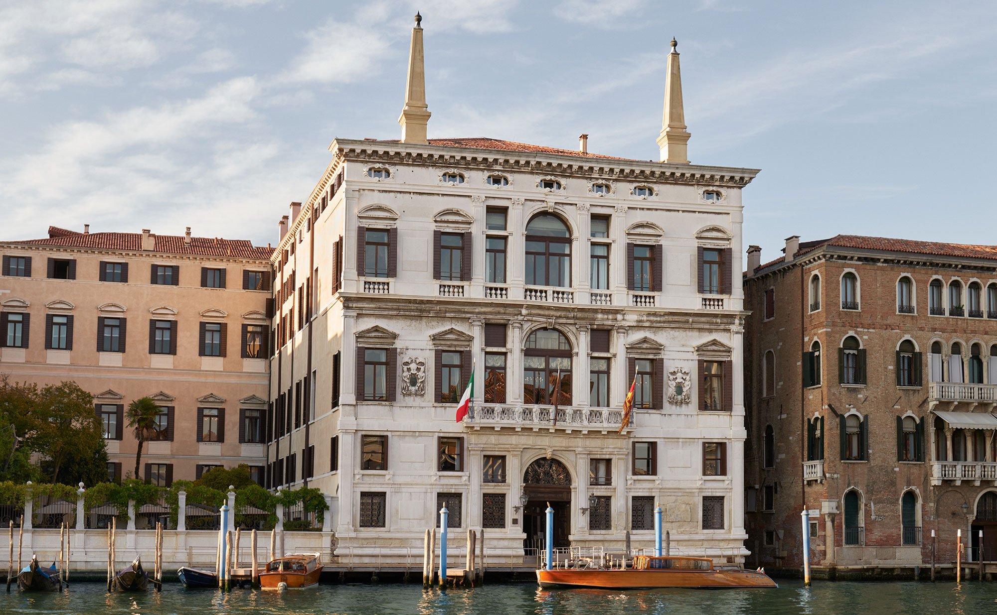 4. Aman Venice, Venice