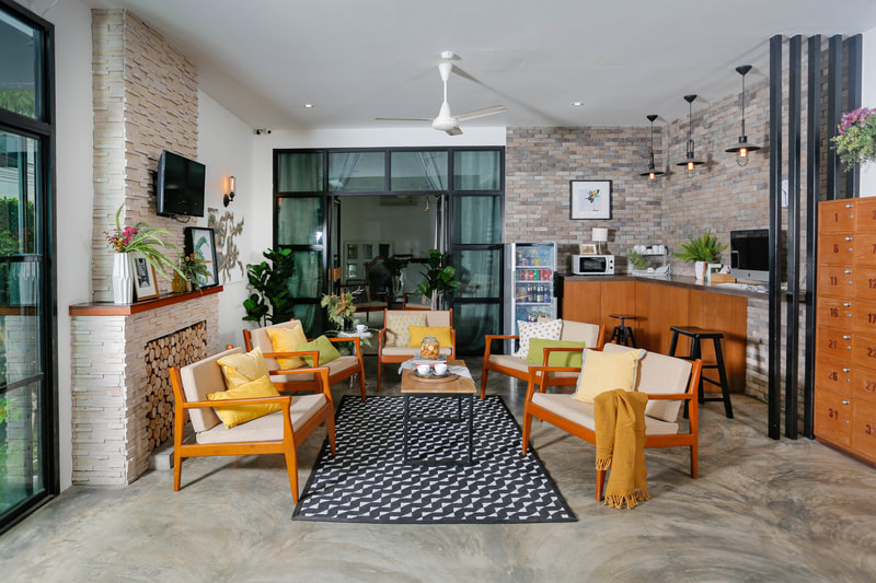 The Book Corner