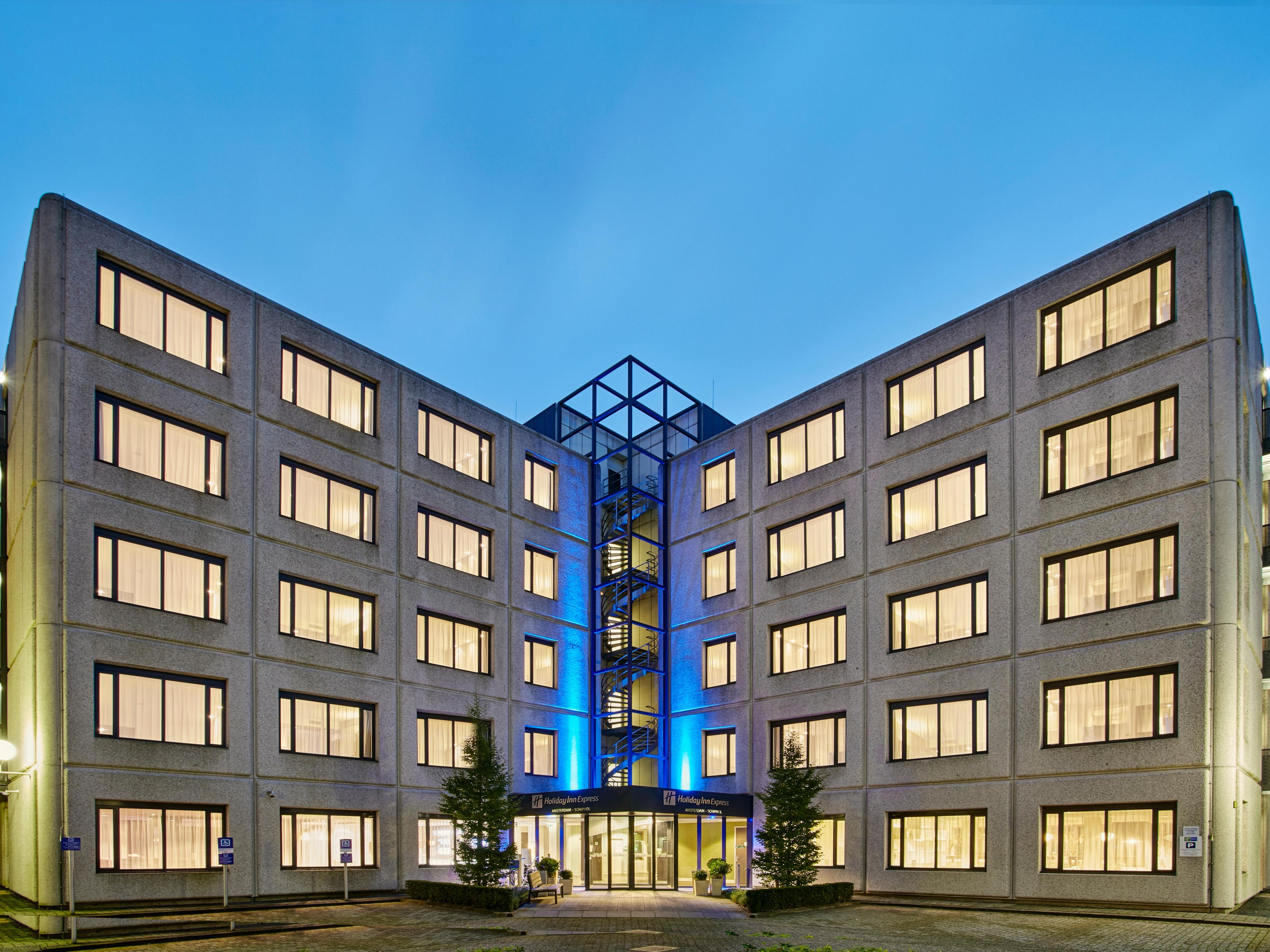 Holiday Inn Express Amsterdam - Schiphol