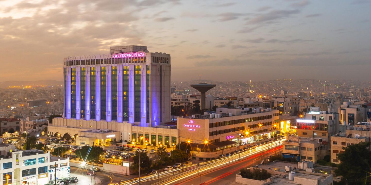 Crowne Plaza Amman