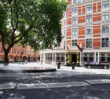 The Connaught