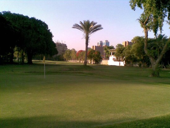 Riverside Villa in Maadi