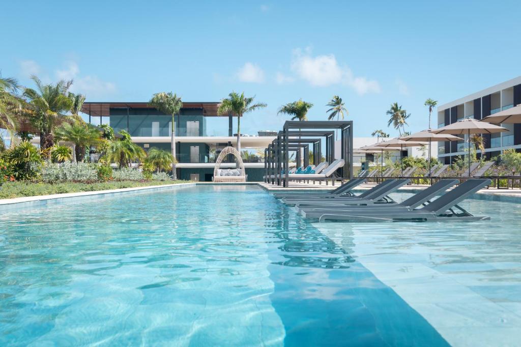 9. Adults-Only Resort I