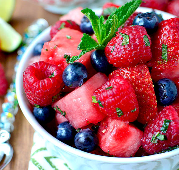 Fruit Salad
