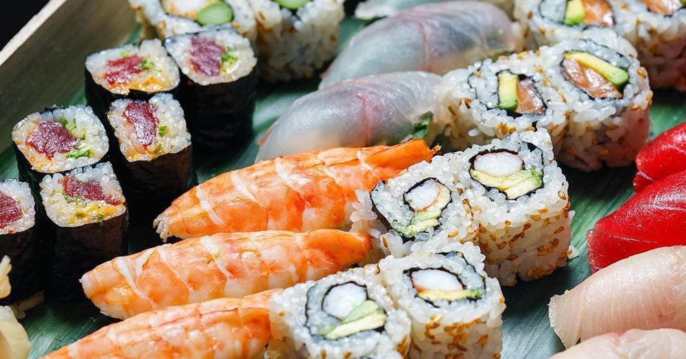 Sushi Hiroba
