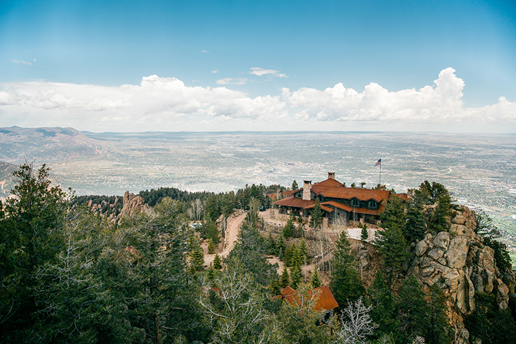 6. The Broadmoor, Colorado