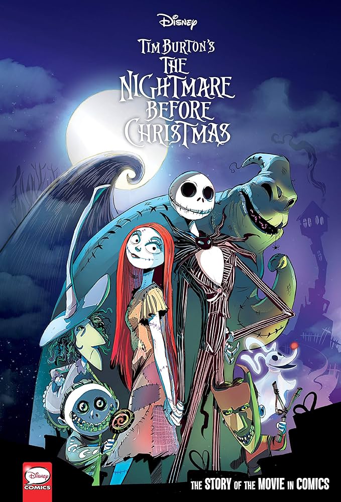 Disney Christmas Comics