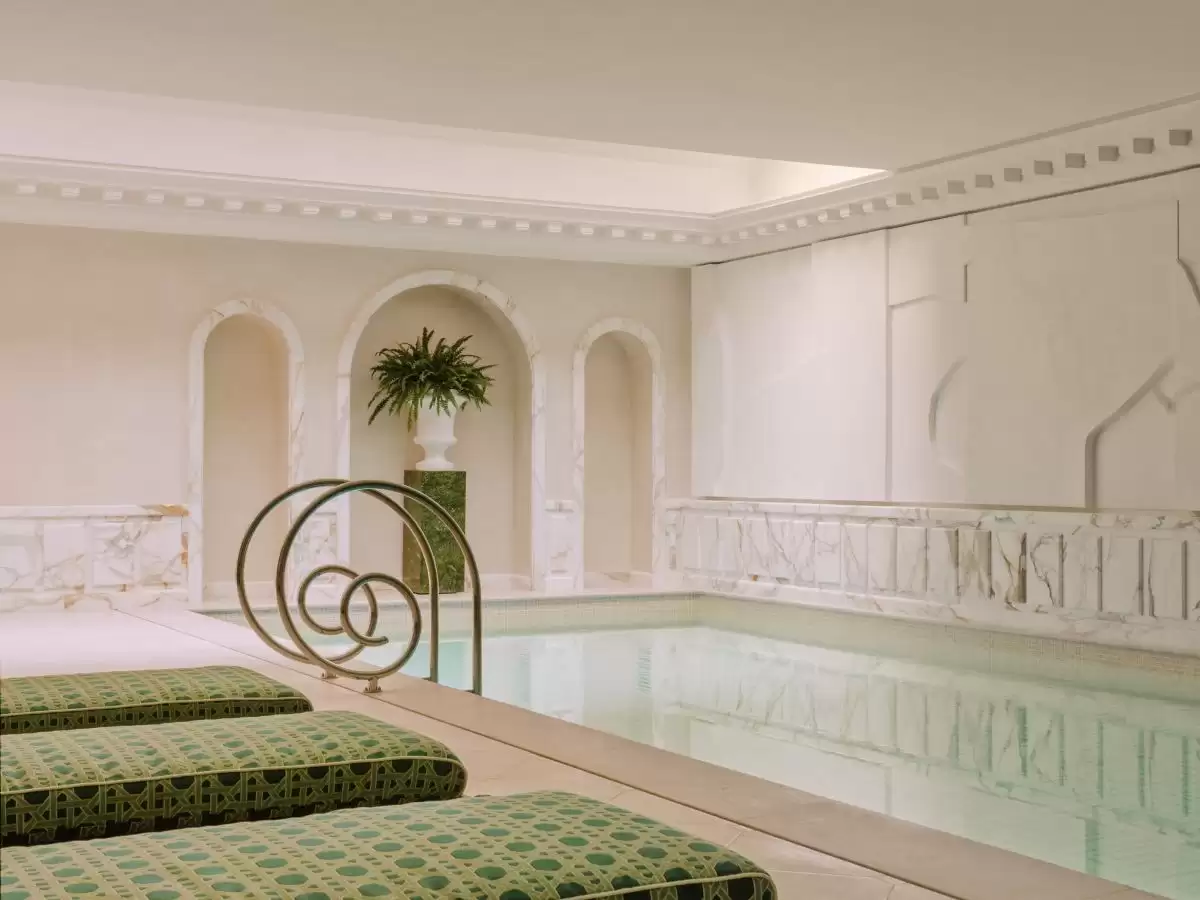 9. Hotel Saint James Paris