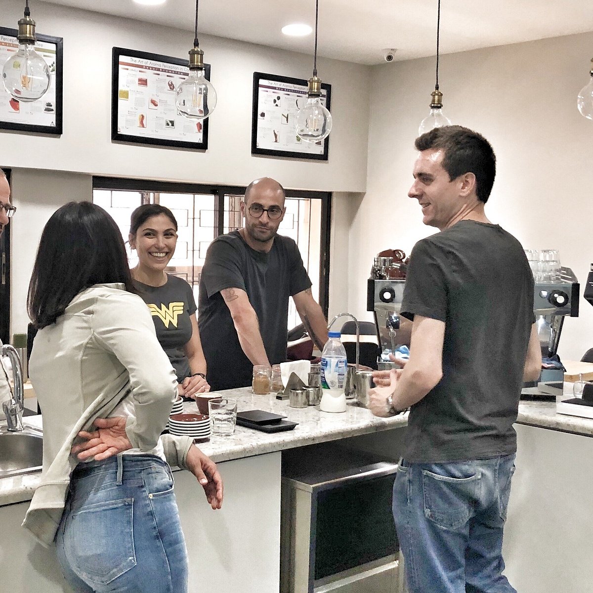 Bunni Coffee Roasters