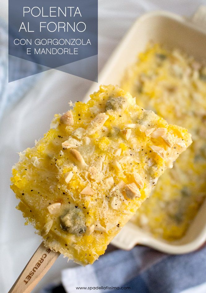 Pizza Quattro Formaggi saludable con base de polenta