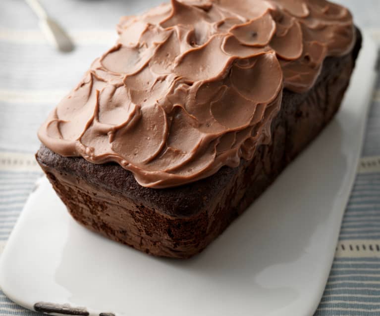 Chocolate Banana Cake in the Thermomix
