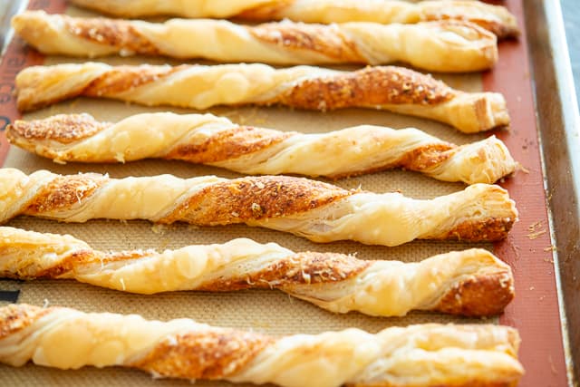 Cheese Straws