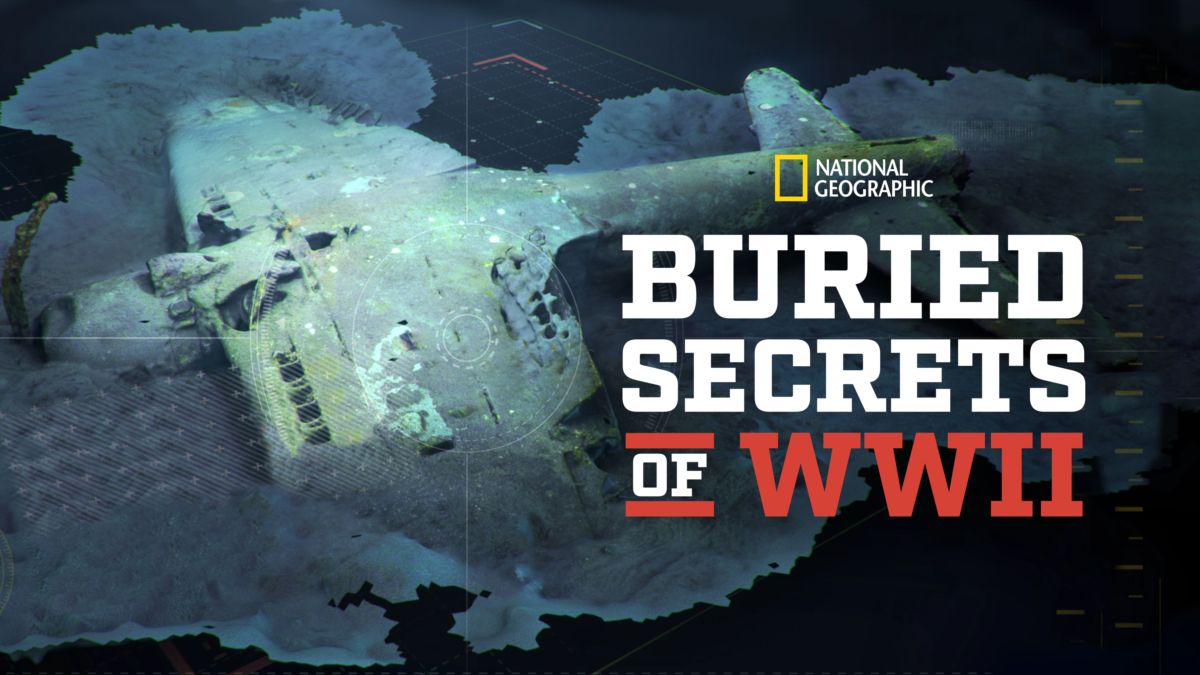 Watch Buried Secrets of WWII | Disney+