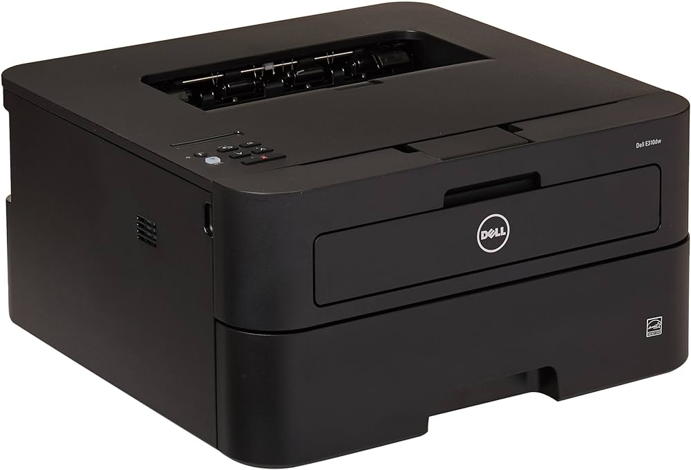 Dell E310dw Monochrome Laser Printer