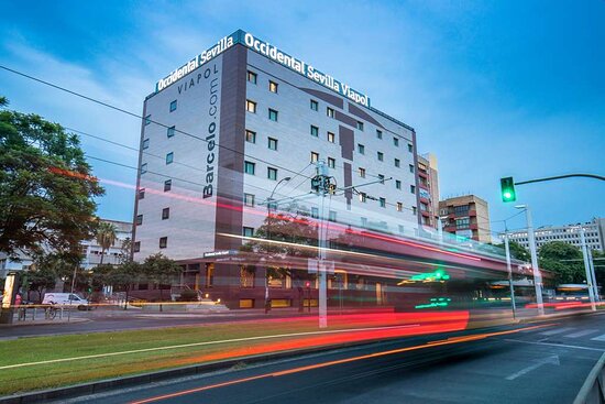 Hotel NH Sevilla Viapol