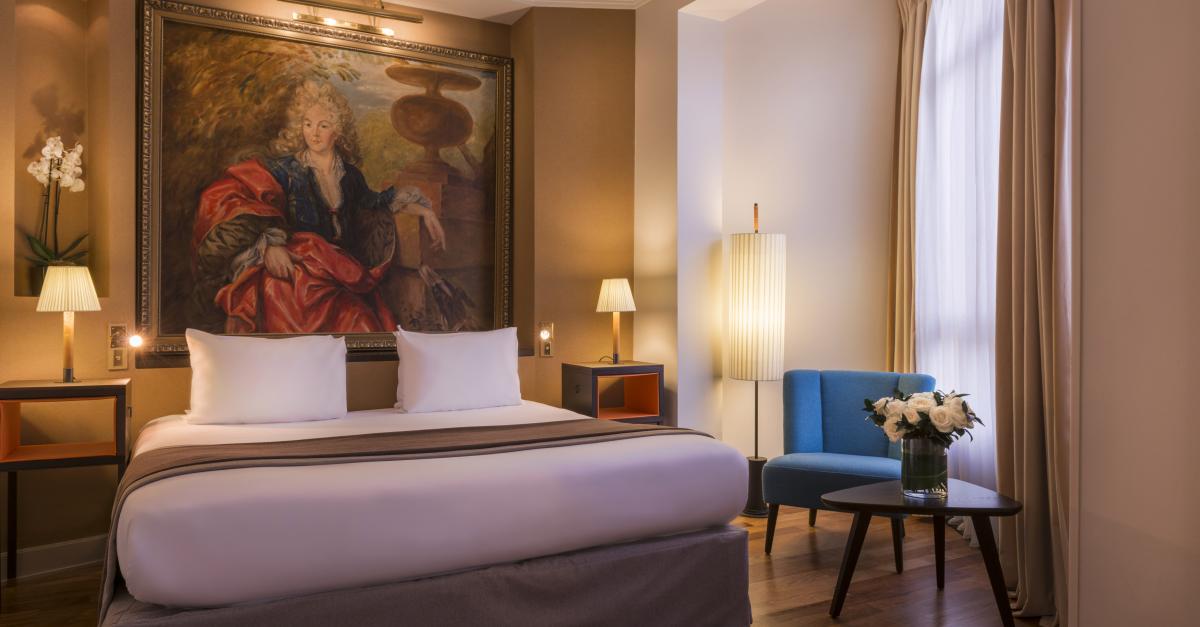 Hotel Le Walt