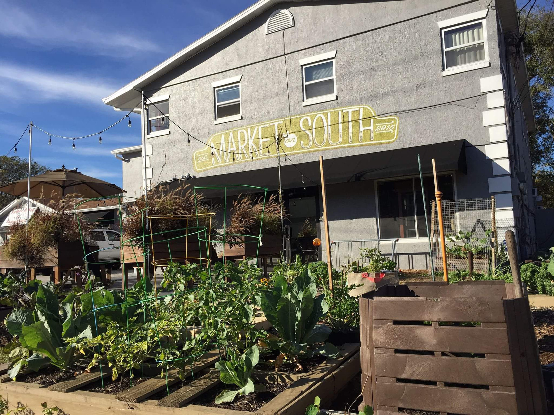 Market on South