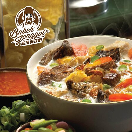 Soto Betawi