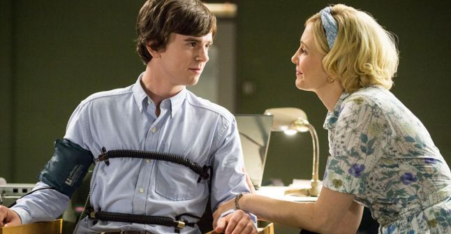 Bates Motel