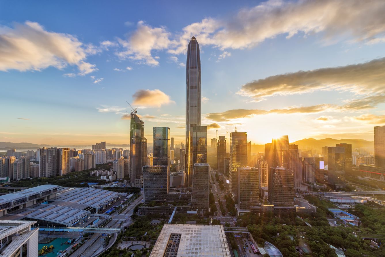 The Ritz-Carlton, Shenzhen