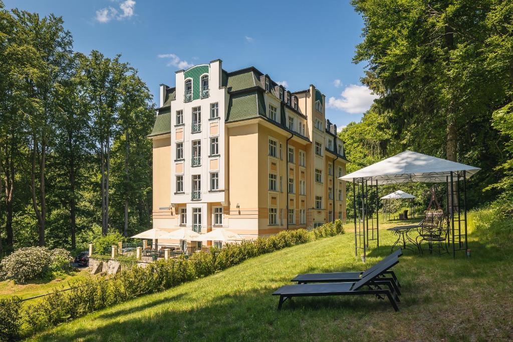 Silba Wellness Spa Hotel