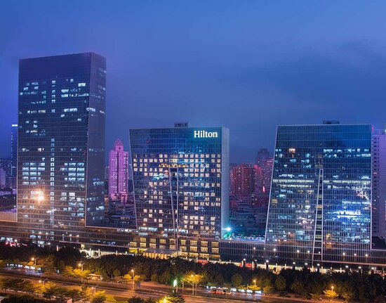 Shenzhen Xinghe Hotel (Huaqiangbei)