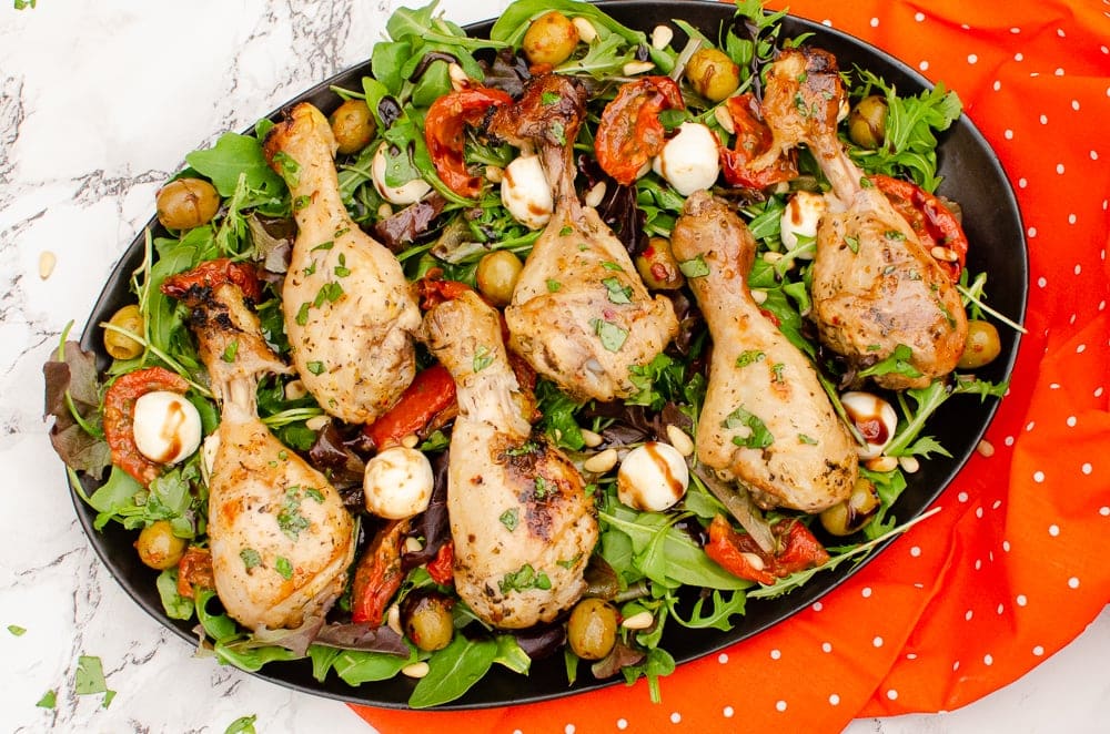 Italian Chicken Drumsticks