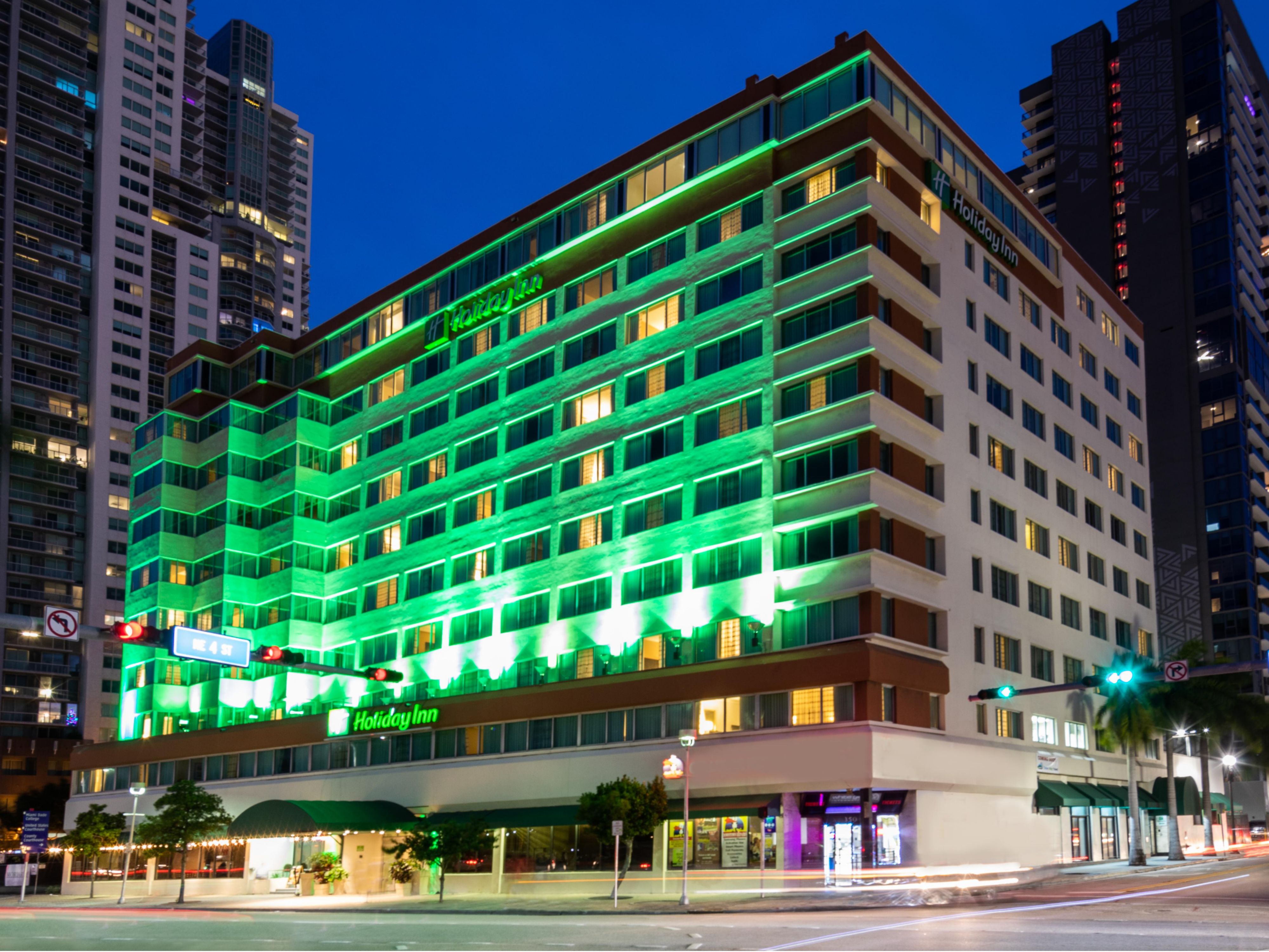 Holiday Inn Port of Miami-Downtown