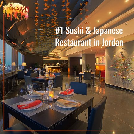 Skyline Sushi Bar