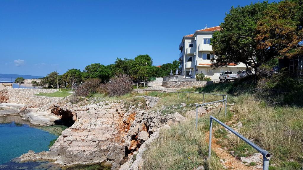Povile-Selce Beach
