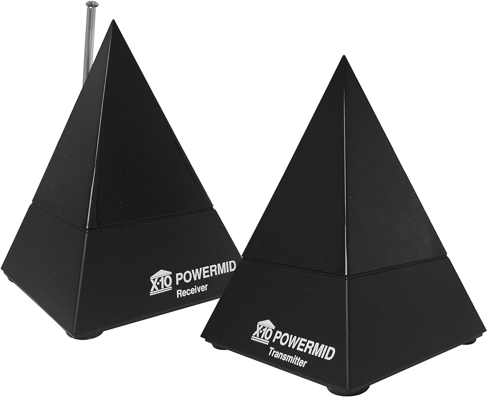 X10 Powermid PM5900 Remote Control Extender Kit