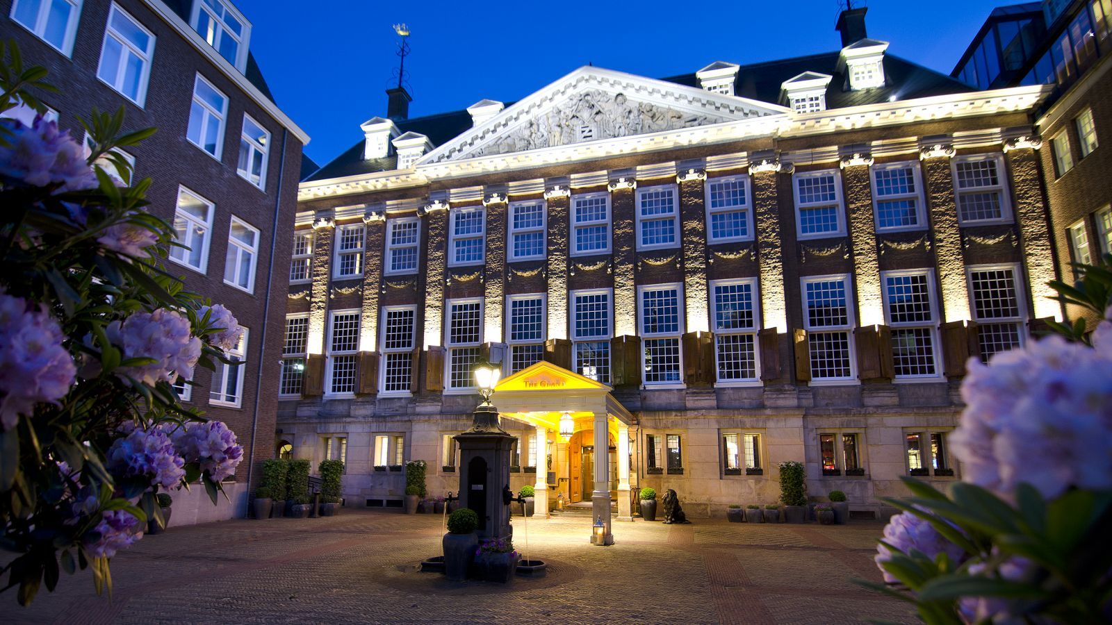 Sofitel Legend The Grand Amsterdam