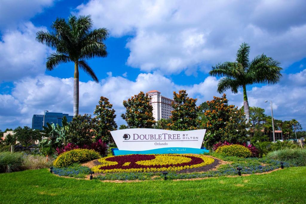 5. DoubleTree by Hilton Orlando at SeaWorld