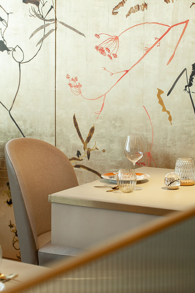 Tate Dining Room