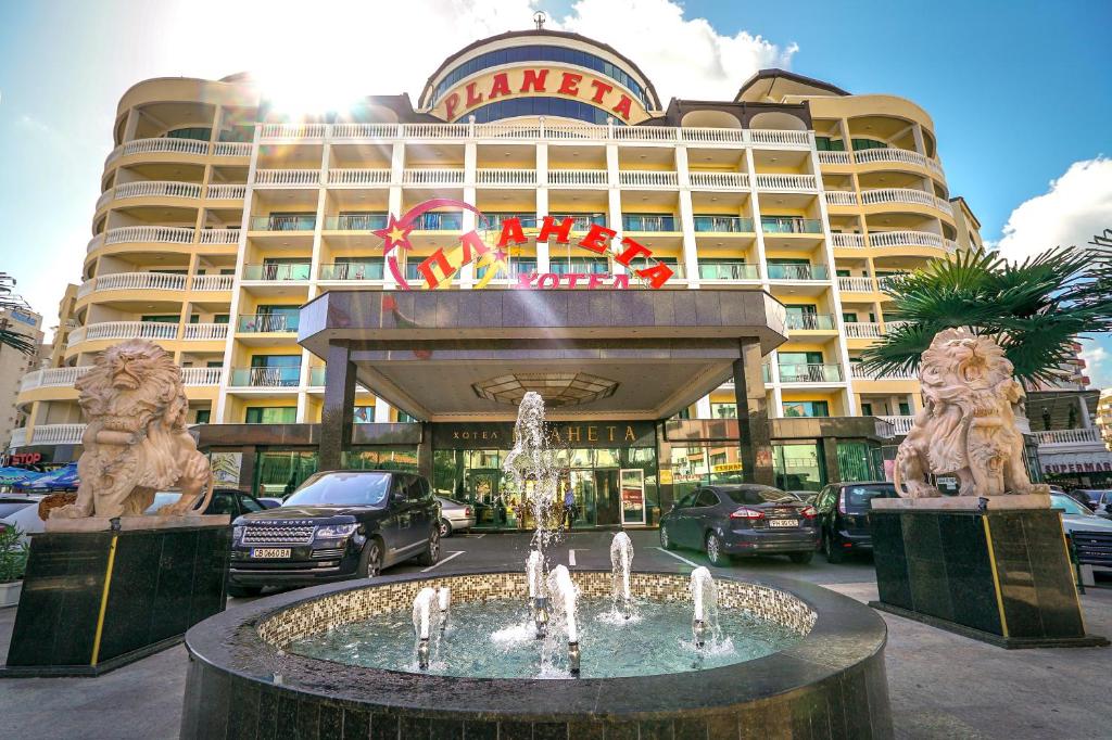 Hotel Planeta