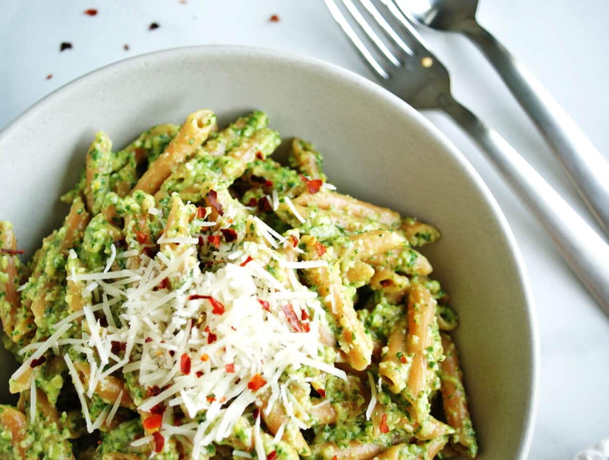 Lentil Pesto