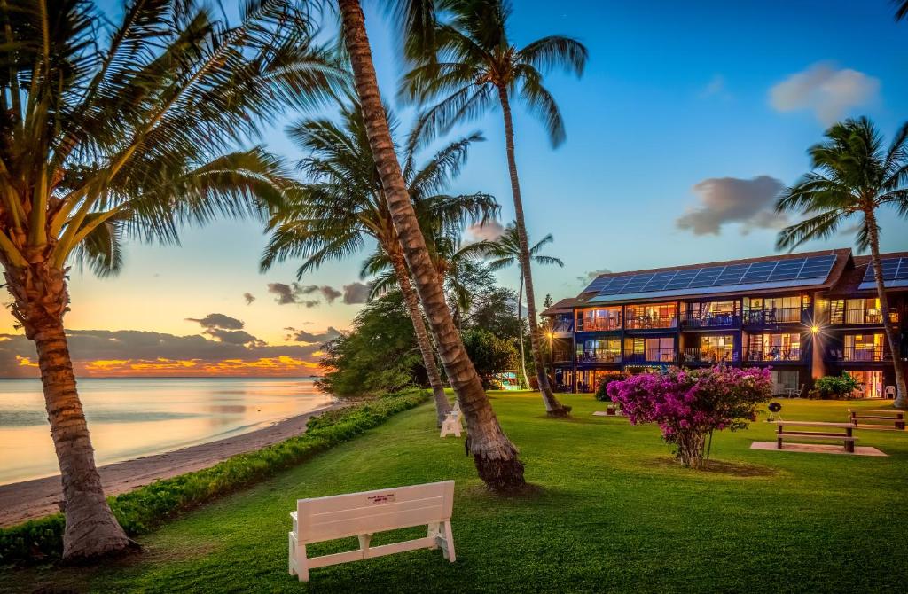 Rustic Charm and Culinary Delights at Seaview Inn