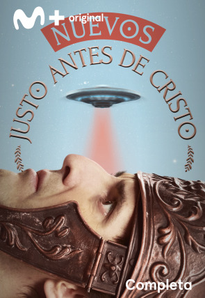 En MOVISTAR+ Justo antes de Cristo