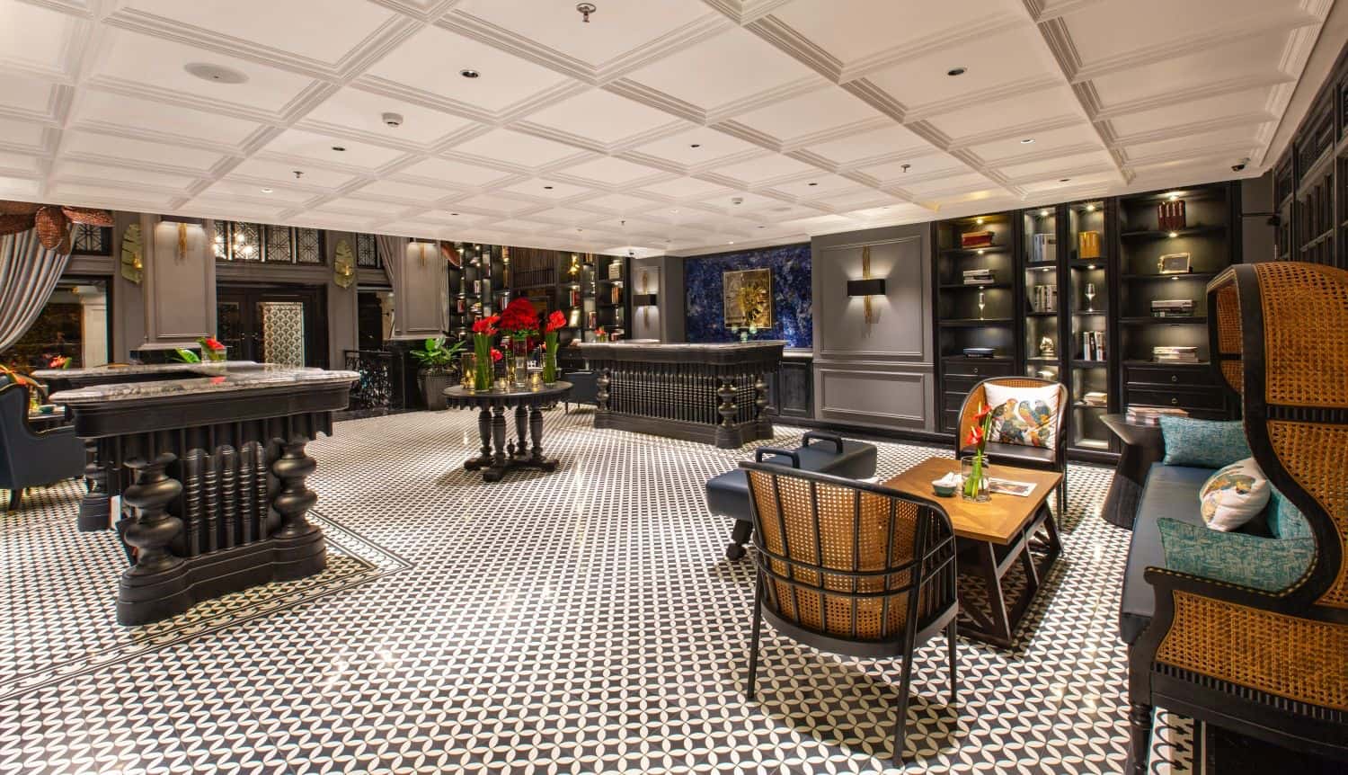Hanoi La Siesta Premium Hang Be Hotel & Spa