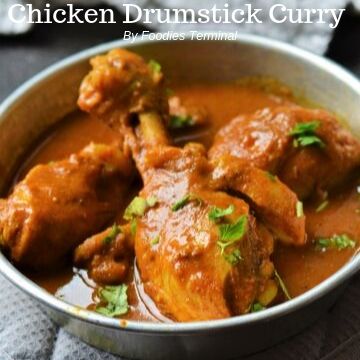 Chicken Drumstick Curry